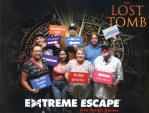 Extreme Escape crew